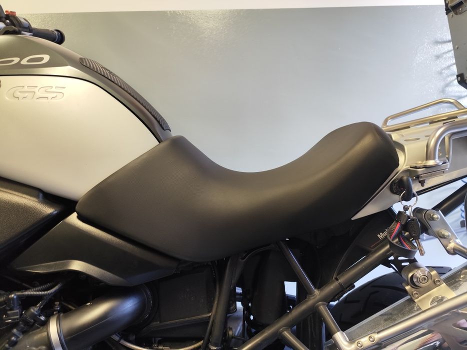 Niskie siedzenie do BMW GS 1200 K25