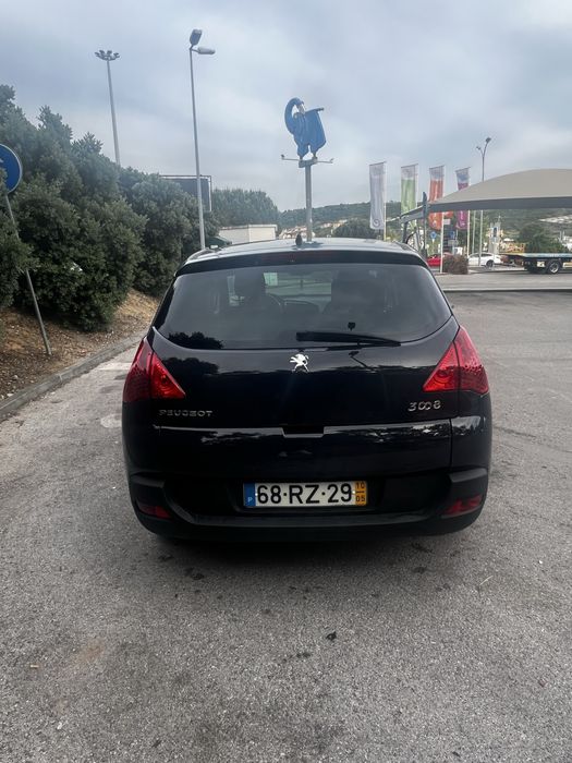 Peugeot 3008 1.6 HDi Automático