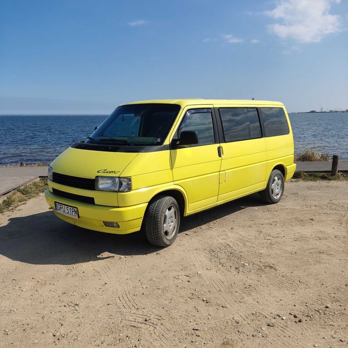 Volkswagen T4 Multivan 1,9 TD