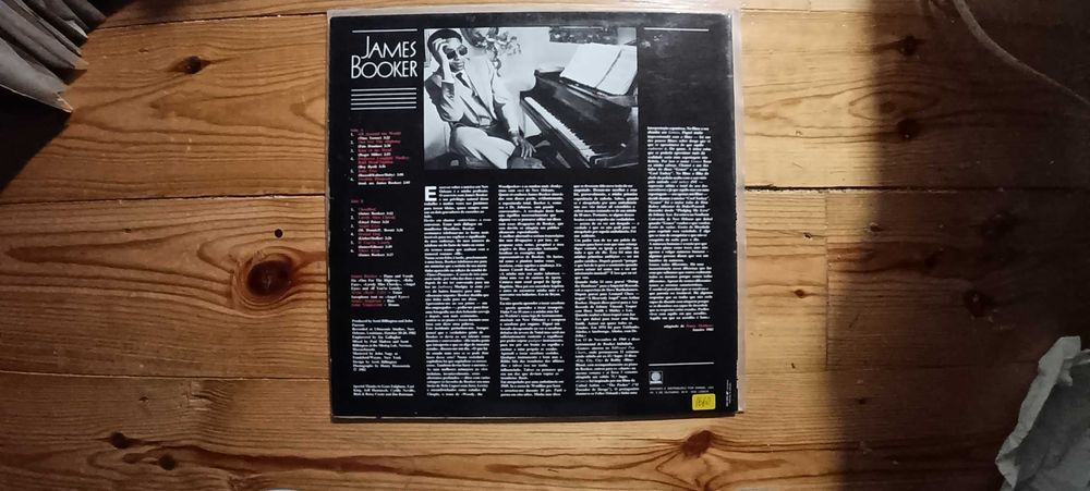 James booker " classifield