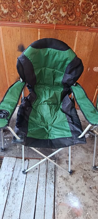 Кресла розкладные,кемпинг рыбалка.