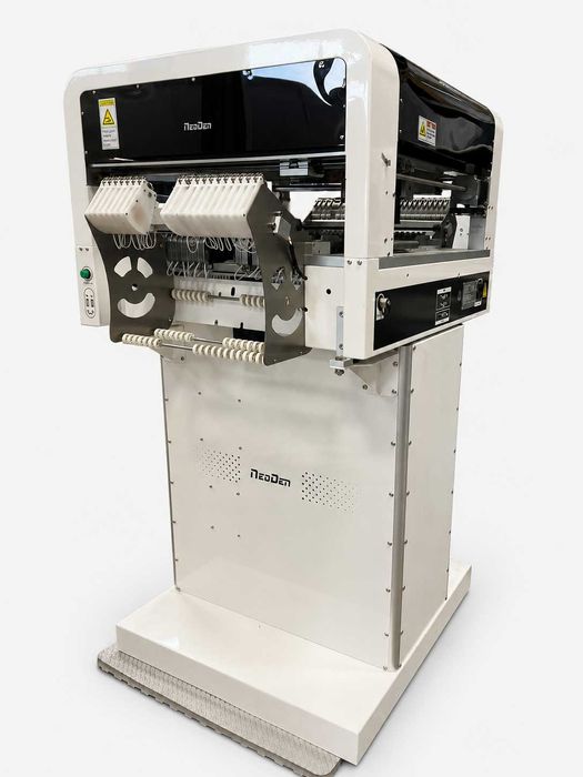 NeoDen4 automat SMT Pick & Place do montażu SMD PCB - 46 podajników