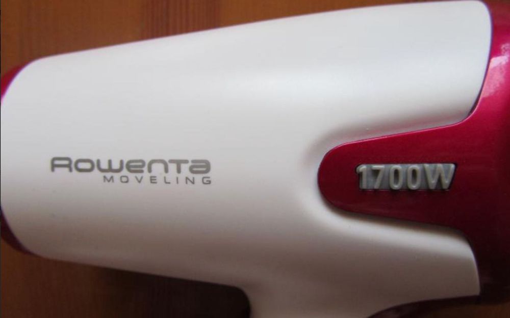 Фен Rowenta Moveling