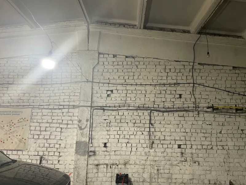 ПРОДАЖ - Cклад, загальною площею 1047,0 кв.м. м. Ковель