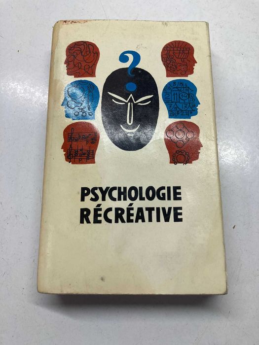 Livro - Psychologie Récréative (ctt editorial grátis)