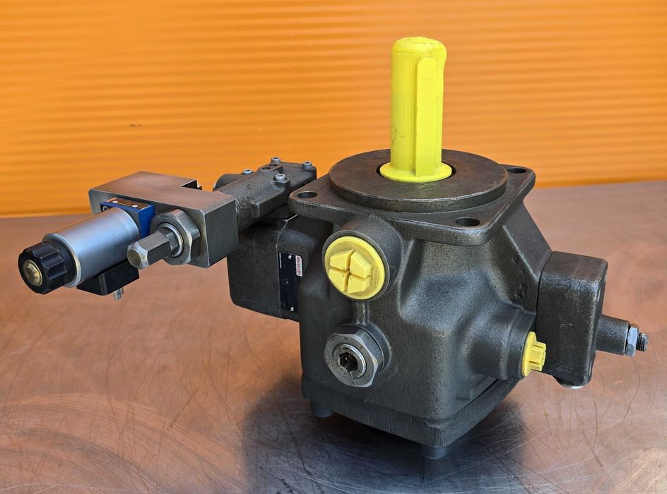 Pompa Hydrauliczna Rexroth PV7-19/40-45 Oleju Olejowa Łopatkowa NOWA