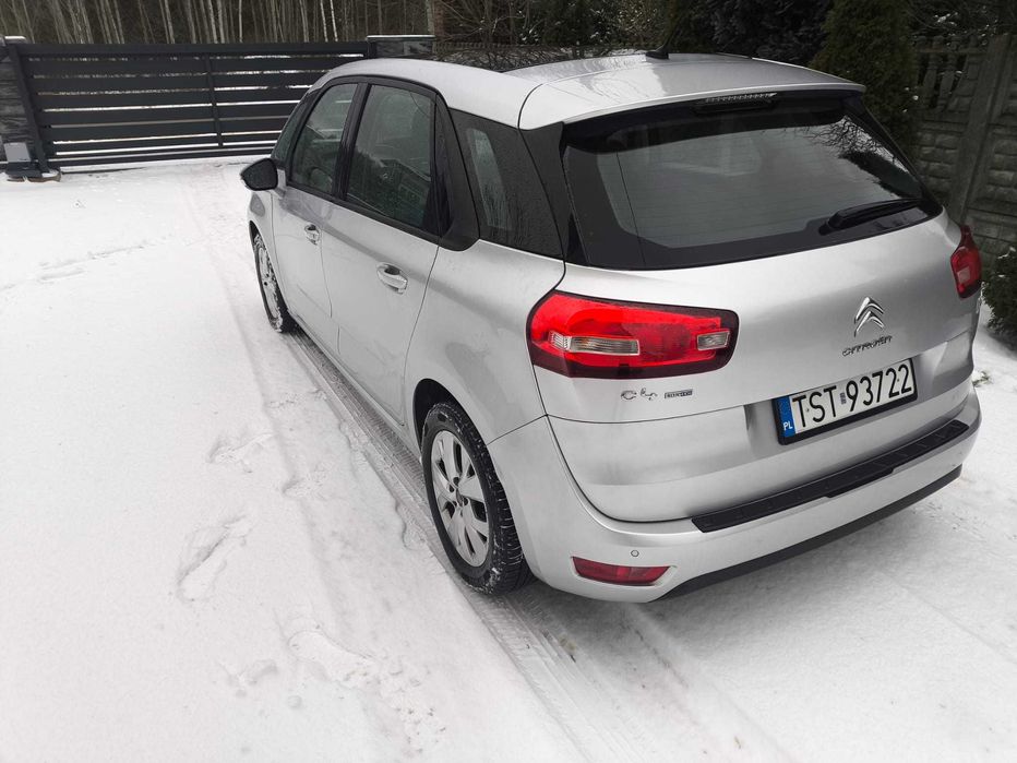 Citroen C4 Picasso 1.6 Blue HDi 2015r.