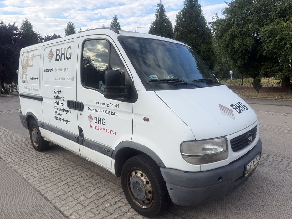 Opel Movano