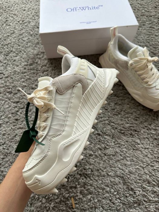 Off white odsy 1000 white