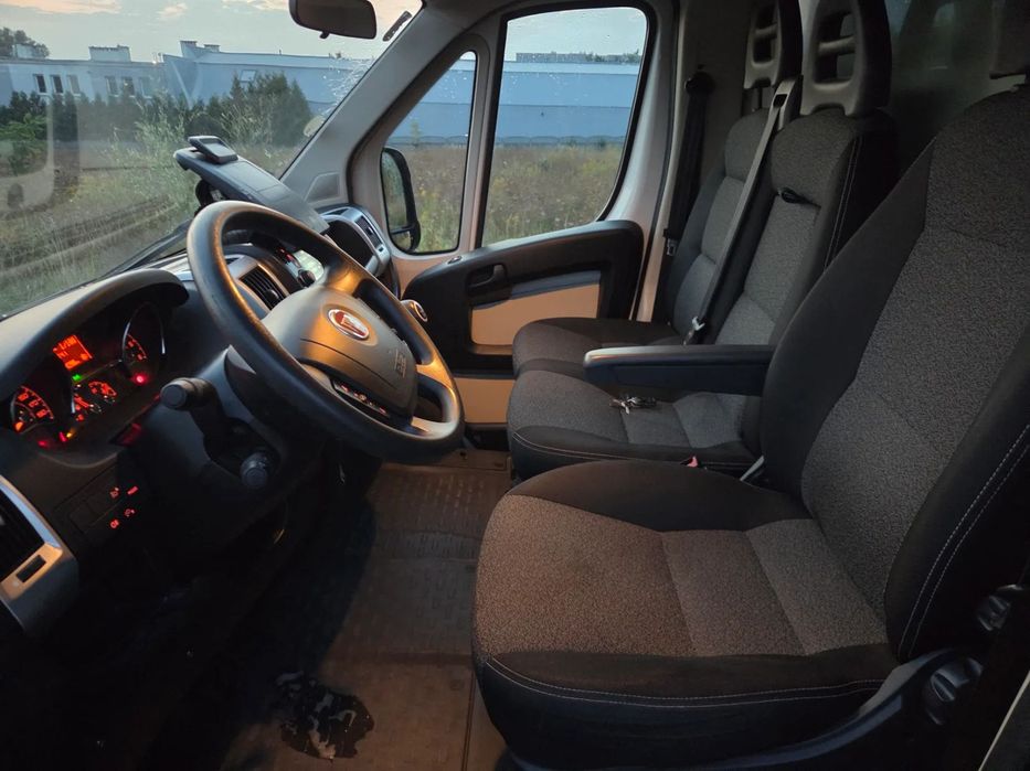 Fiat DUCATO  BEZ WKŁADU! nowe wtryski; skrzynia, rozrząd, olej itd. FV23% WINDA