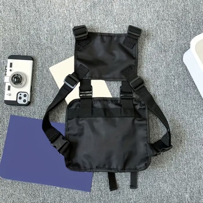 Чоловічі та жіночі нагрудні сумка