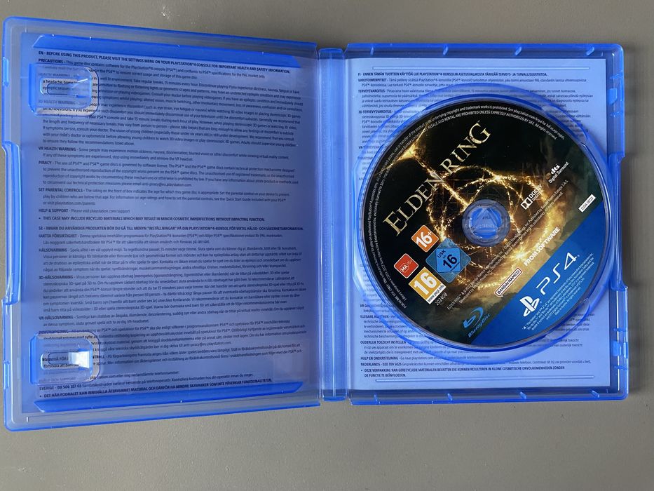 gra elden ring ps4