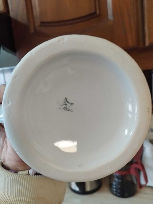 Caneca Porcelana Vista Alegre