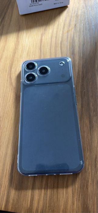 Android estilo iphone 17 pro max