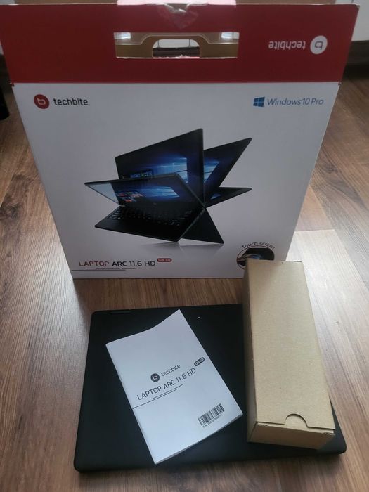 Laptop TechBite Arc 11.6 PL/ENG