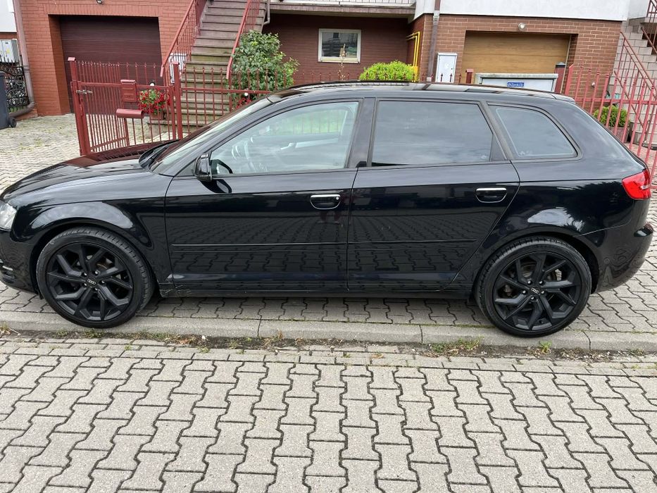 Sprzedam Audi a3 2010