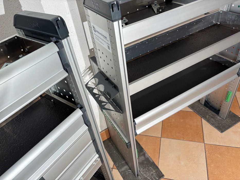 Bott Zabudowa Szafka Serwisowa Warsztatowa Regał Expert Vivaro Proace