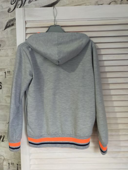 Rozpinana bluza dla chłopca