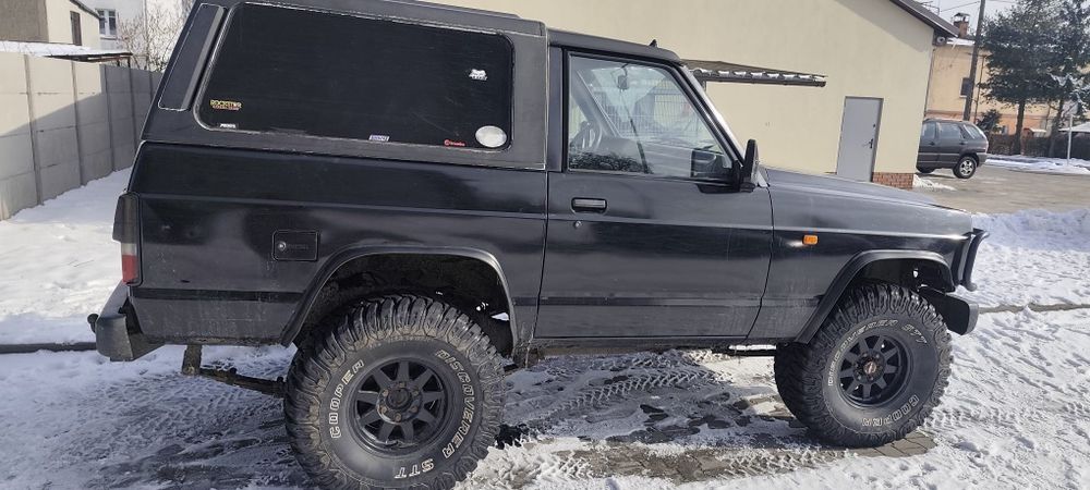 Nissan Patrol 4*4
