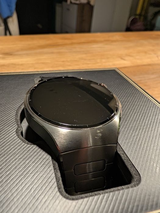 Huawei Watch 5 Elite (Tytan / eSIM) | GWARANCJA do  08.2027 |