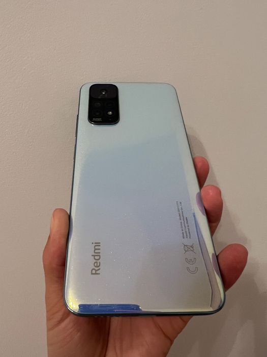 Redmi Note 11, komplekt.