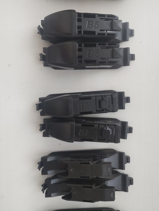 Кріплення для двірників