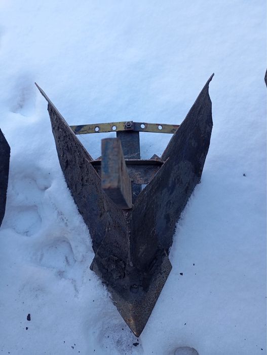 Підгортачі картоплі