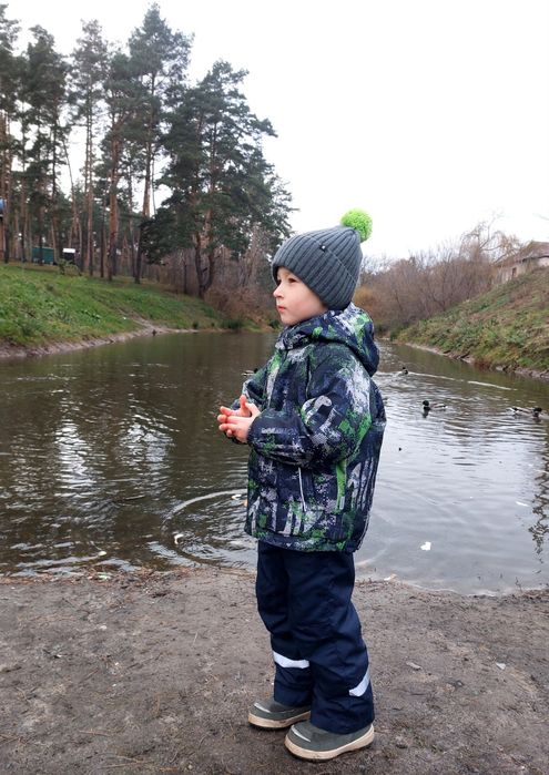 Зимняя шапка Reima