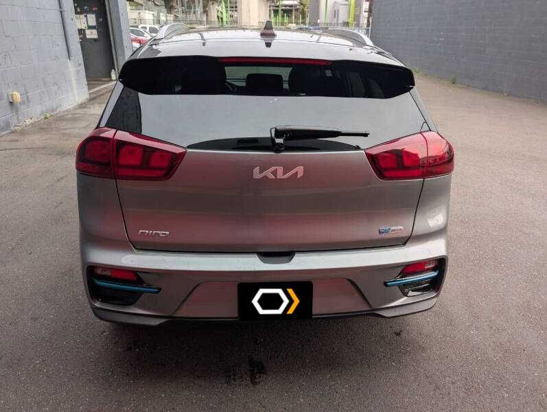 Kia Niro EV EX 2022