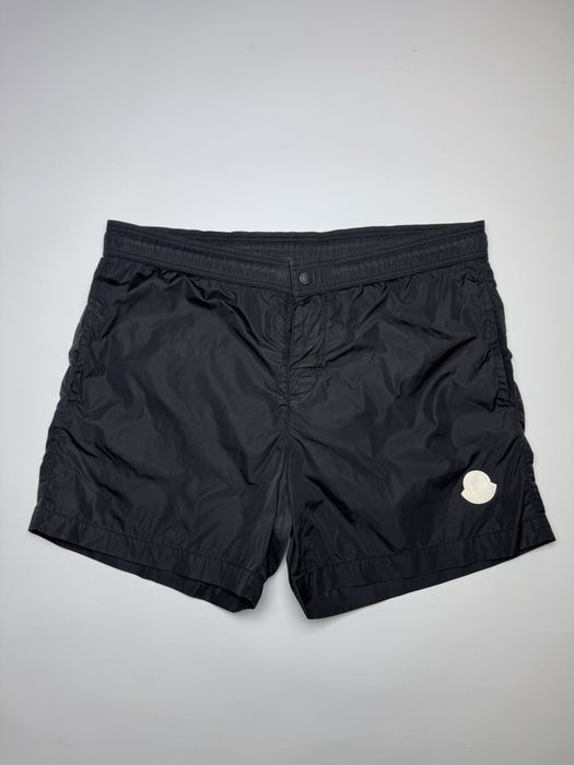 Шорты moncler off white