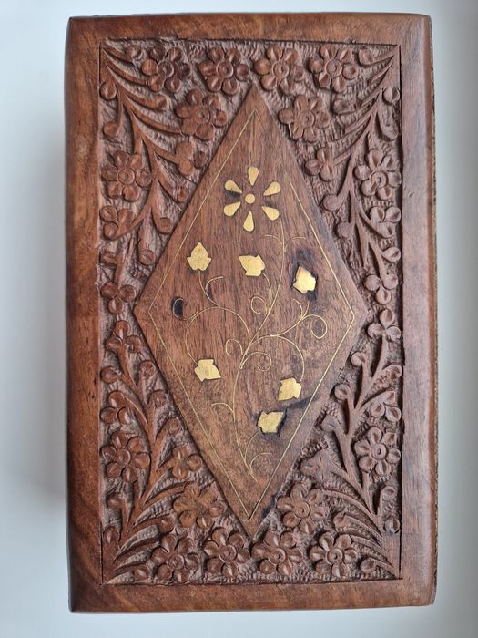 Шкатулка   для  прикрас