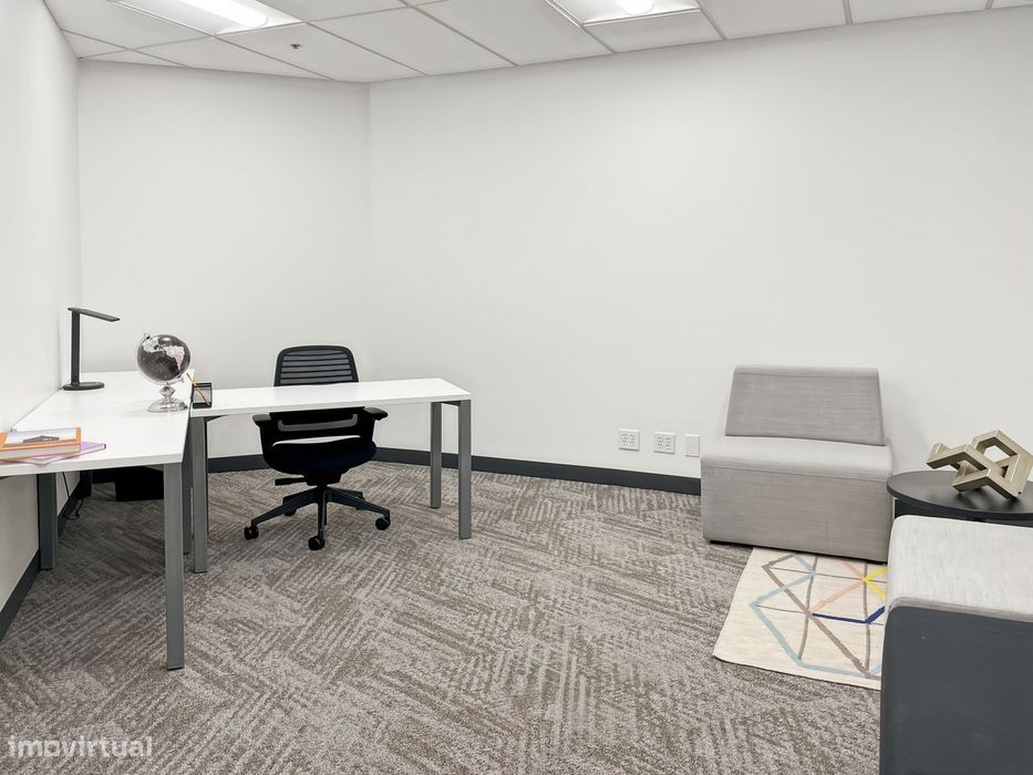 Adesão de escritório flexível – Regus Loulé, Avenida do Algarve