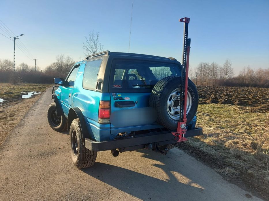 Opel Frontera A sport