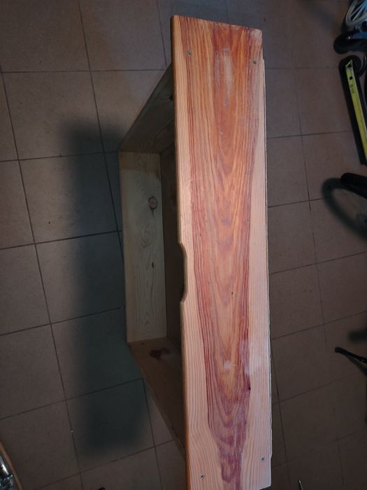 Szuflada do łóżka 2 szt.