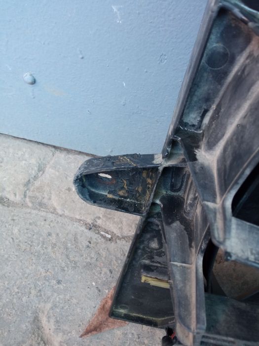 Вентилятор Радіатора JEEP GRAND CHEROKKI