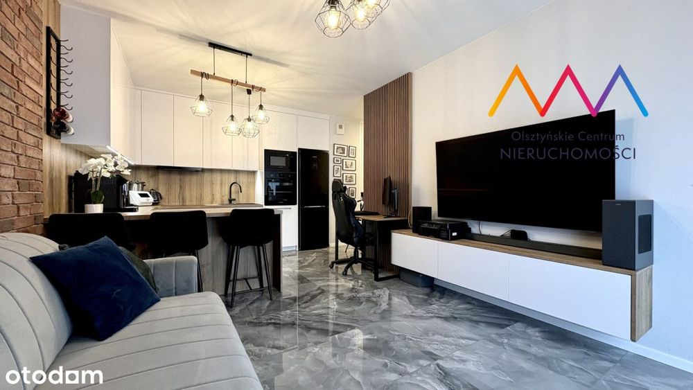 Osiedle  Premium, 3-Pokoje, Balkon, Olsztyn