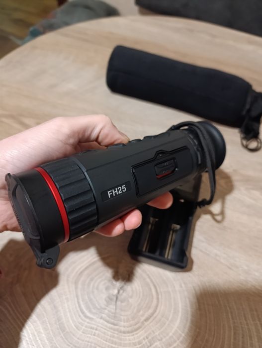 Тепловізор HikMicro FALCON FH25