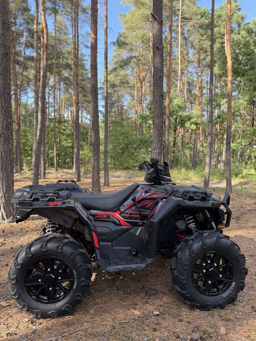 Продам свій Polaris Sportsman 1000 XP