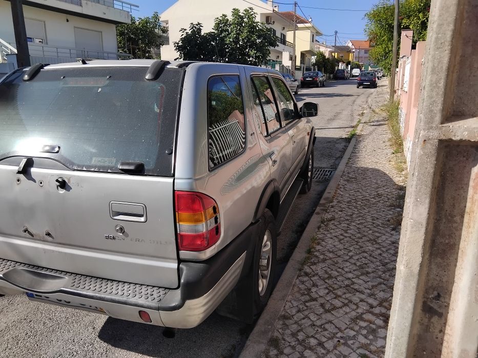 Opel frontera 2.2 dti