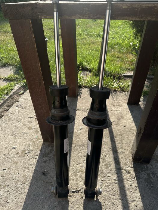 BMW F10 амортизаторы задние SACHS