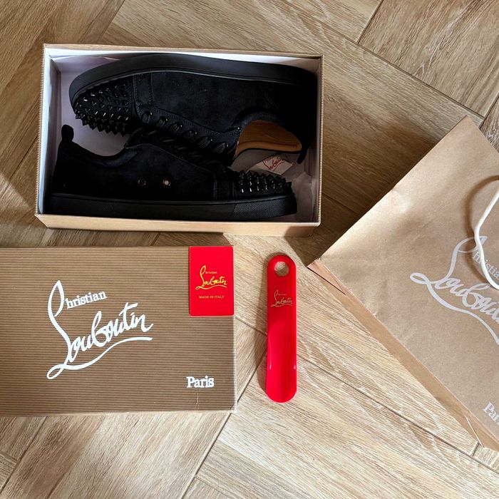 Christian Louboutin Spikes