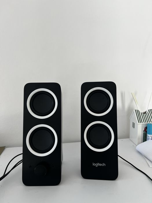 Głośniki Logitech z200