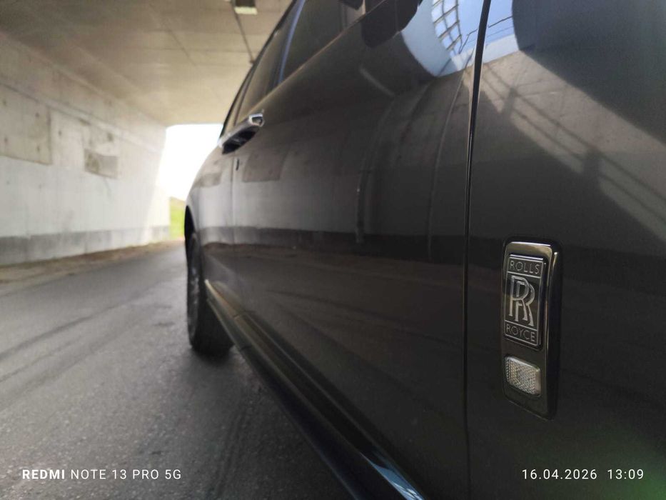 Rolls-Royce Cullinan Indyvidual