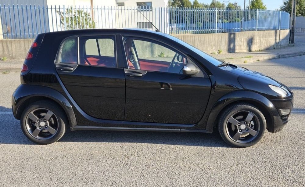 Smart Forfour 454