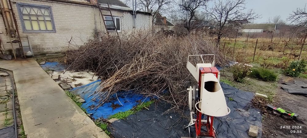 Веткорез. Щепорез.