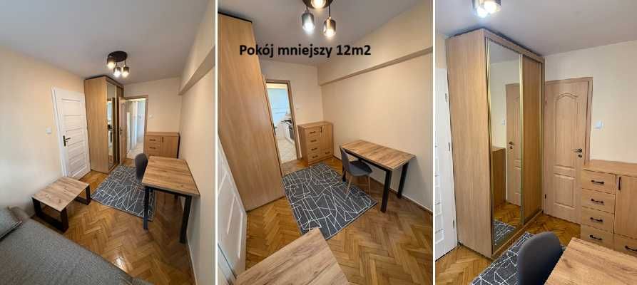 Mieszkanie – Warszawa, Centrum, Śródmieście - Widok 4