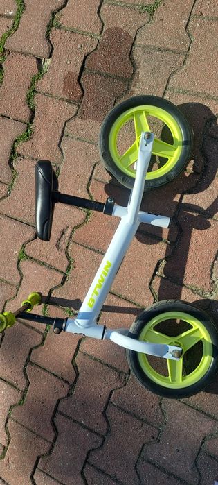Rowerek biegowy btwin decathlon