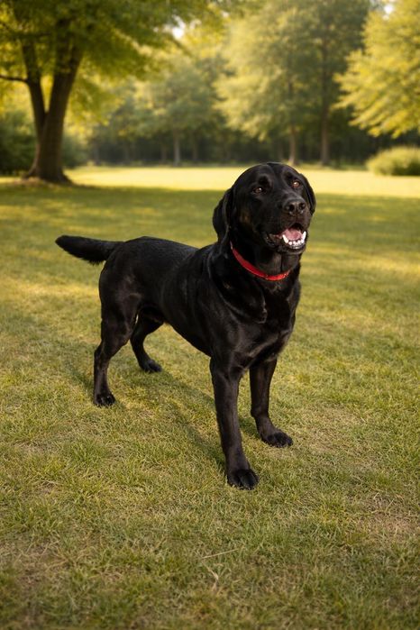 Wierny Bobik w typie labradora szuka domku