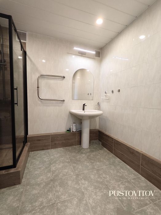 Аренда 2к квартиры Базарная/Леонтовича