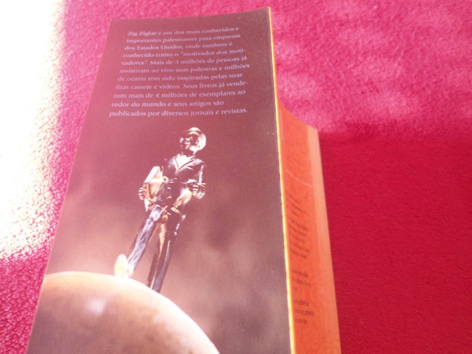 O que aprendi no caminho para o Topo por Zig Ziglar